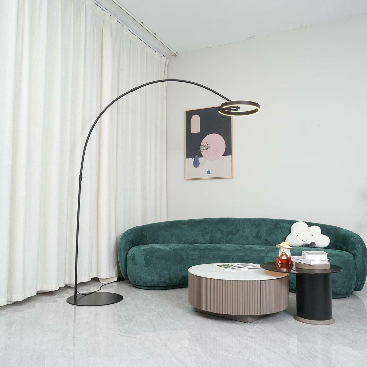 Rondy vloerlamp minimalistisch