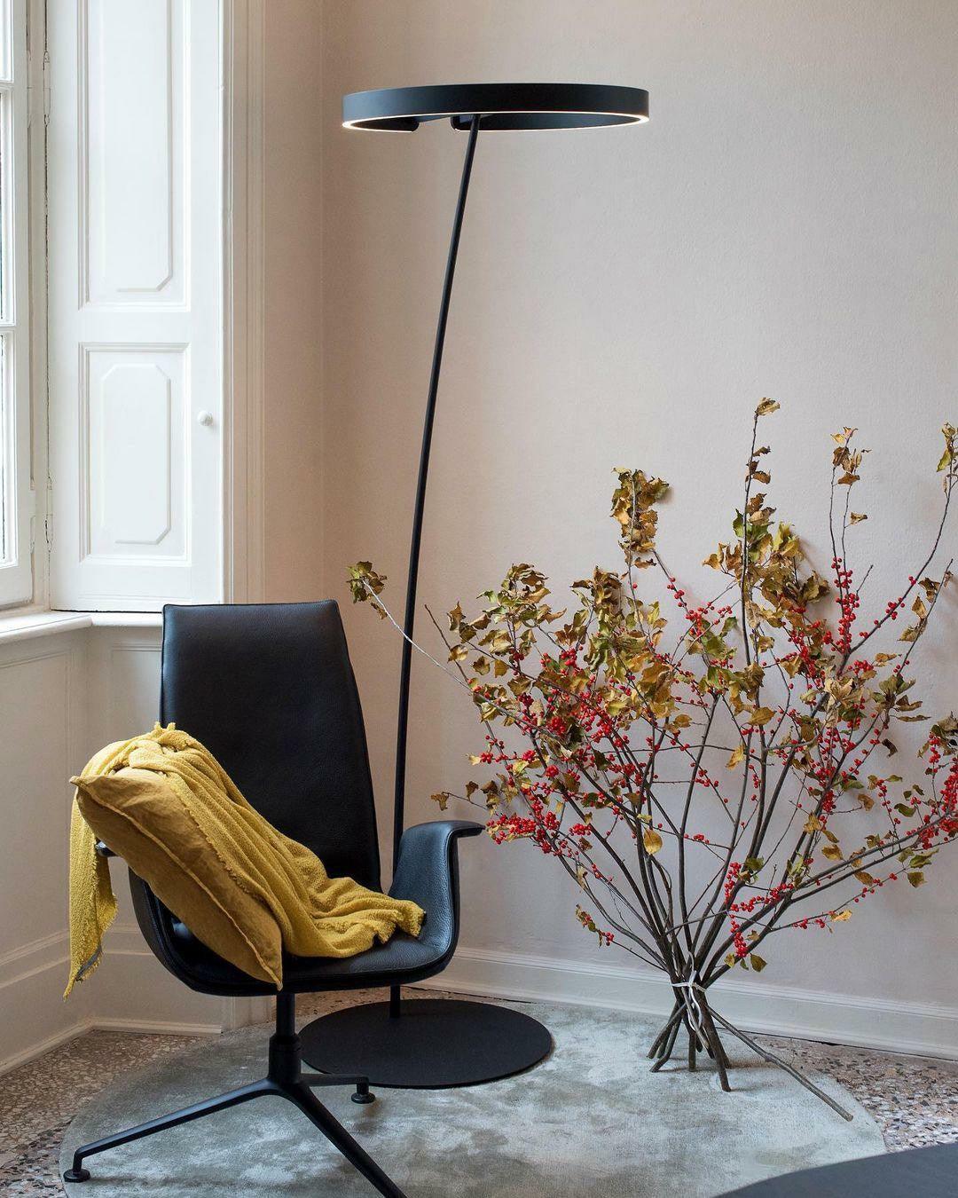 Rondy vloerlamp minimalistisch