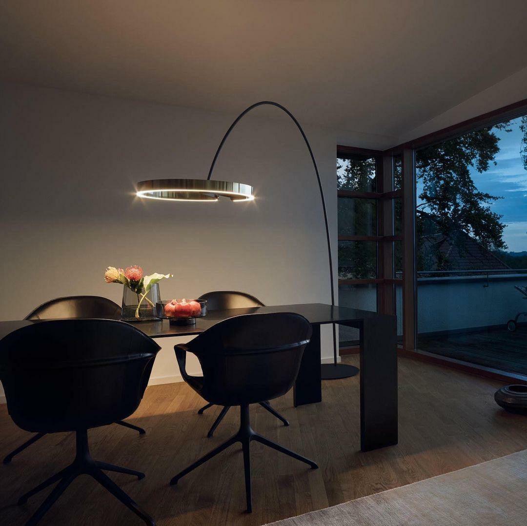 Rondy vloerlamp minimalistisch