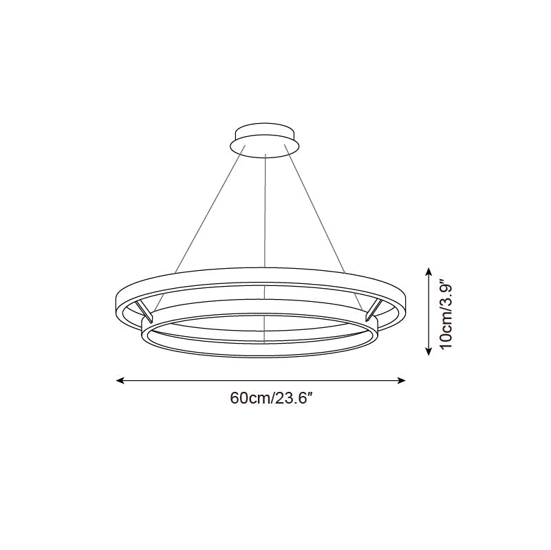 Viraaelia hanglamp
