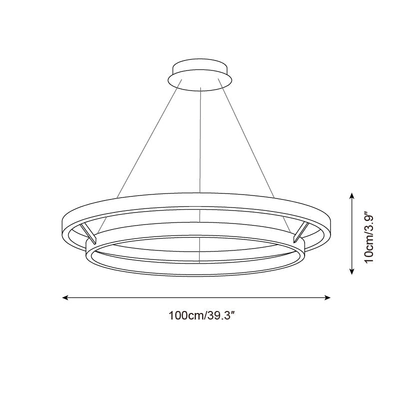 Viraaelia hanglamp