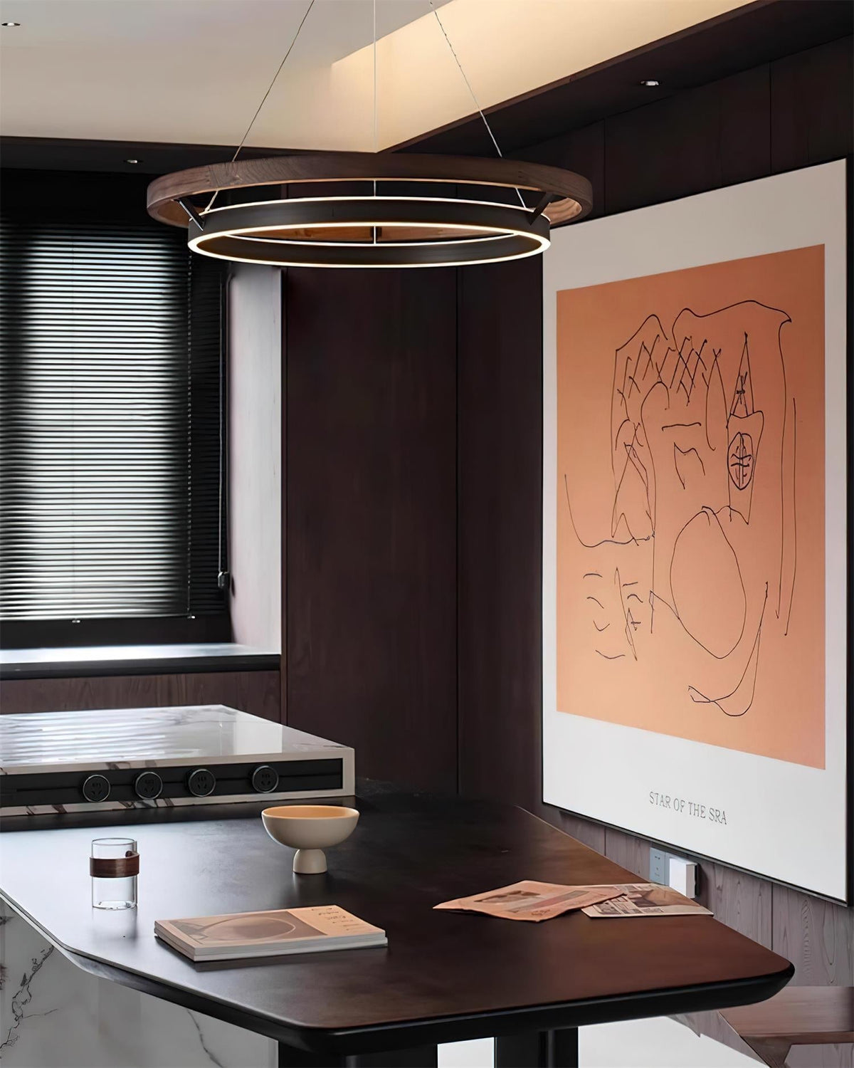 Viraaelia hanglamp