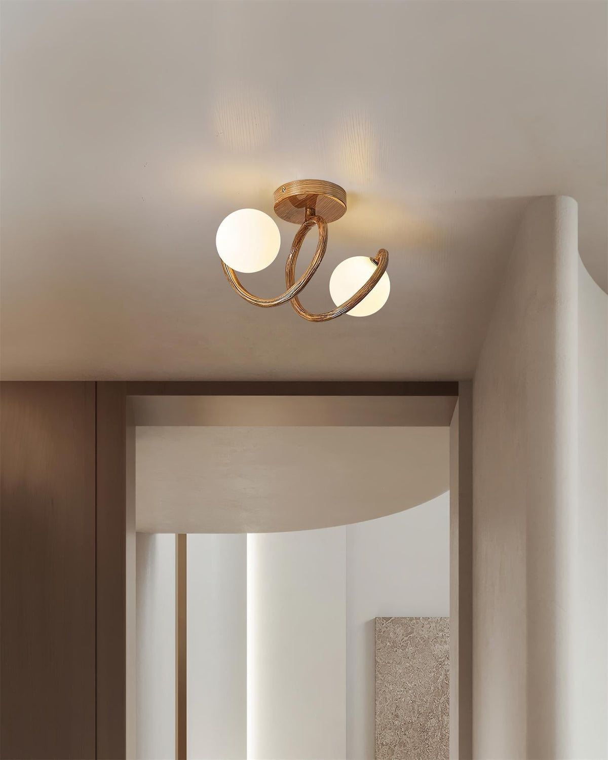 Soruel plafondlamp