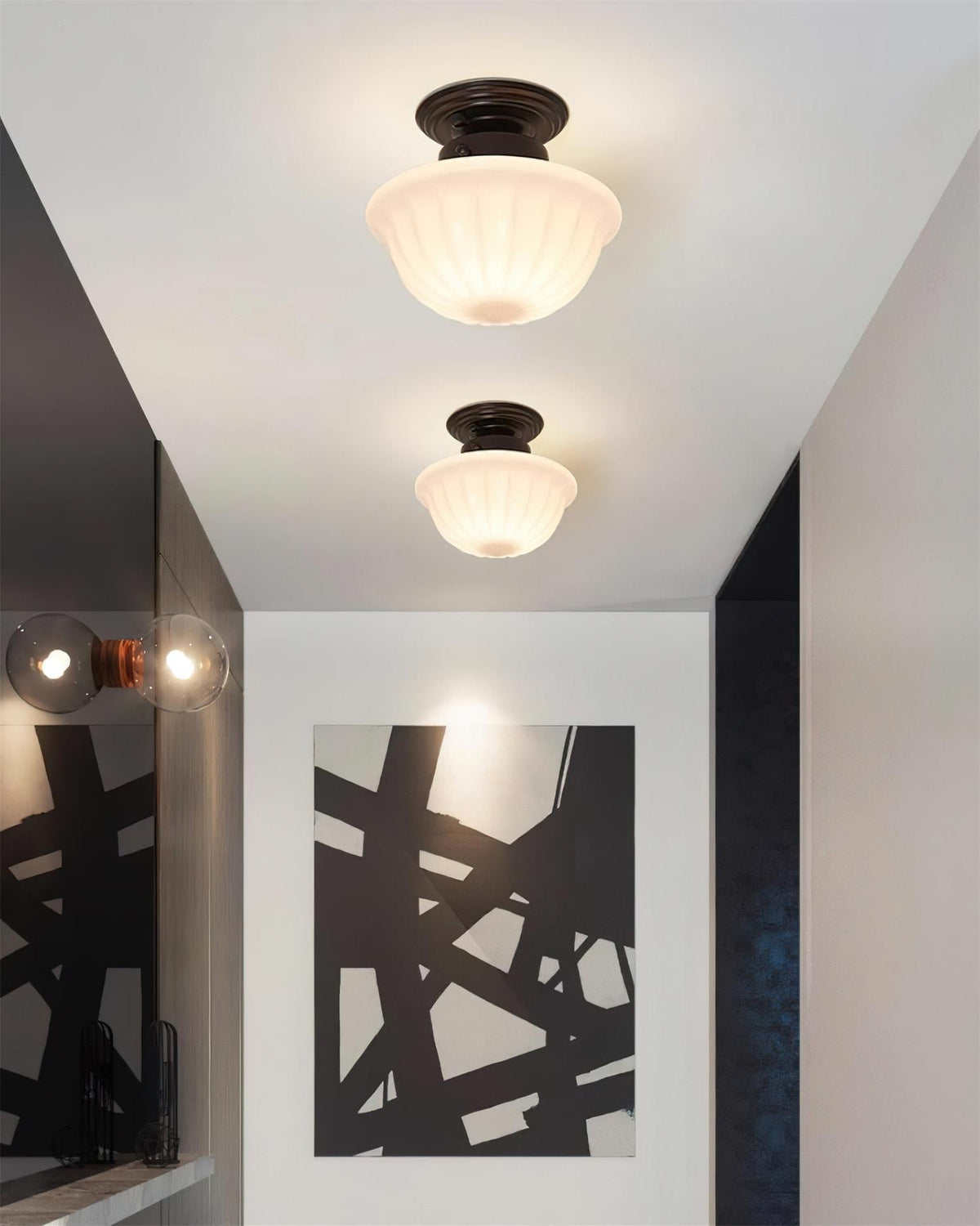 Evola plafondlamp