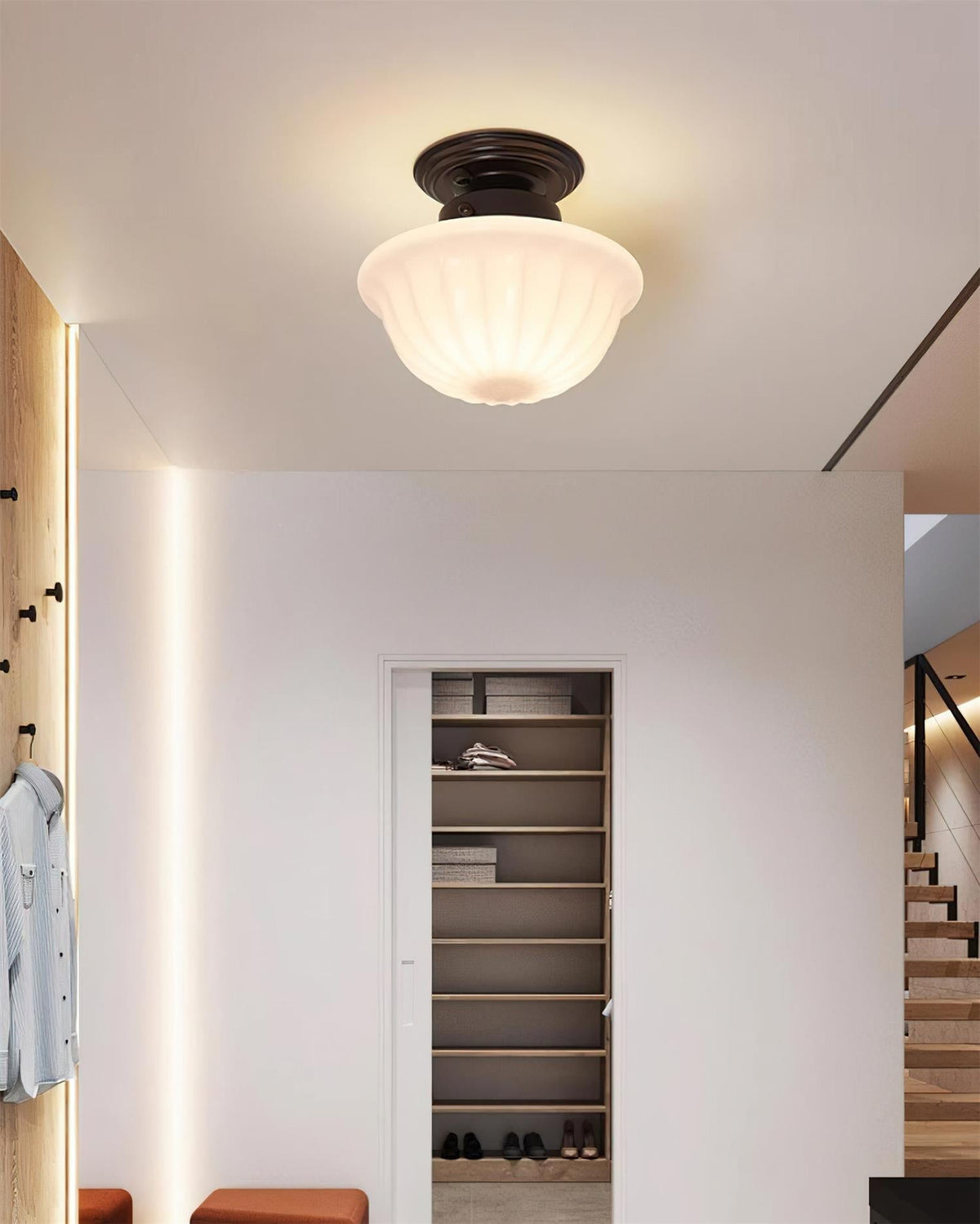 Evola plafondlamp