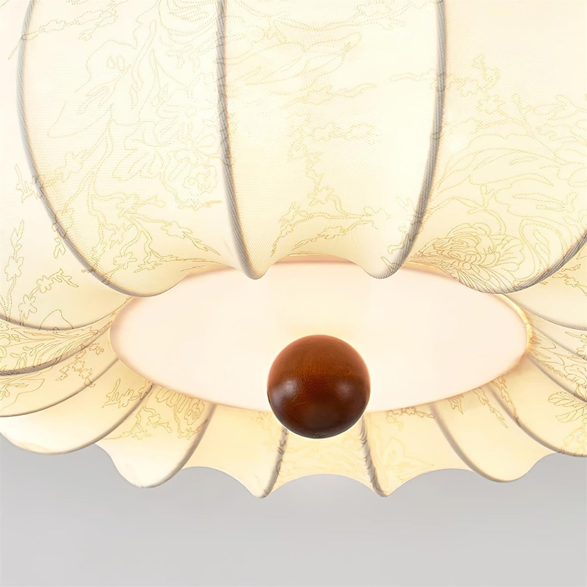 Pumpy plafondlamp