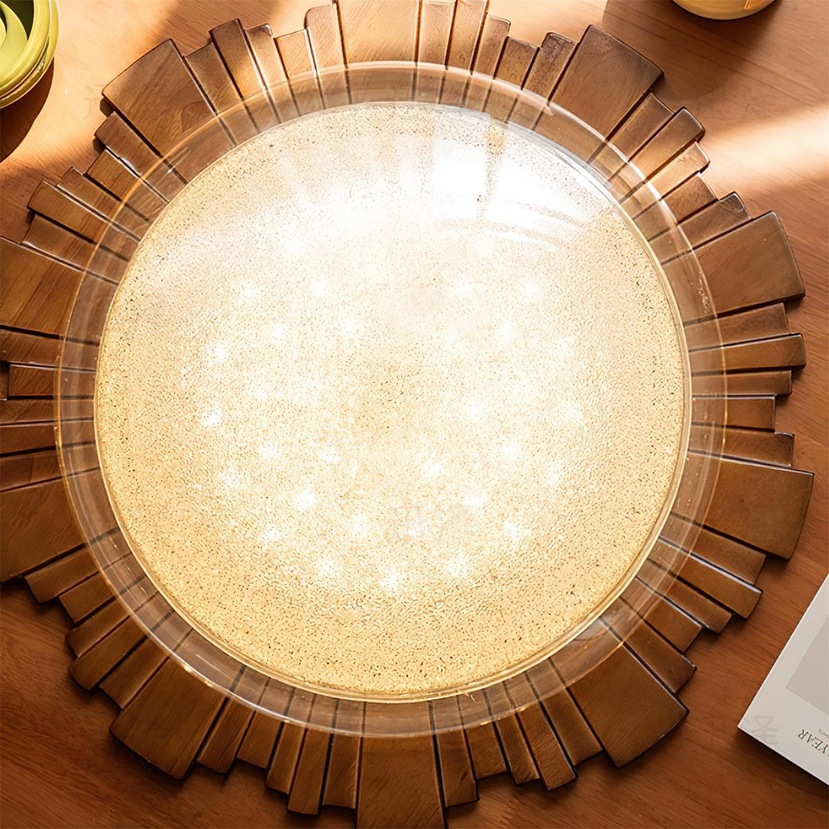 Alderon plafondlamp