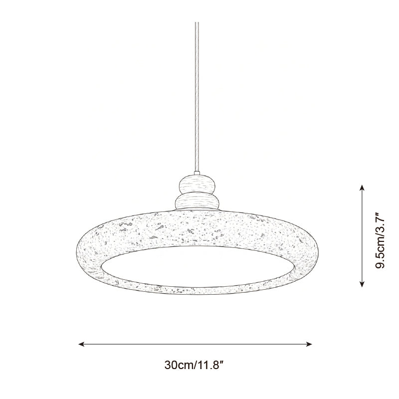 Viraoise hanglamp