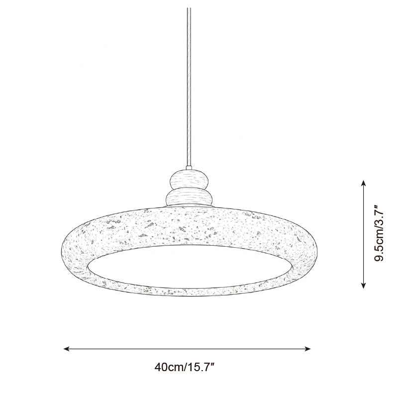 Viraoise hanglamp