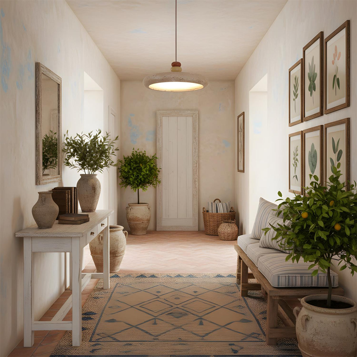 Viraoise hanglamp