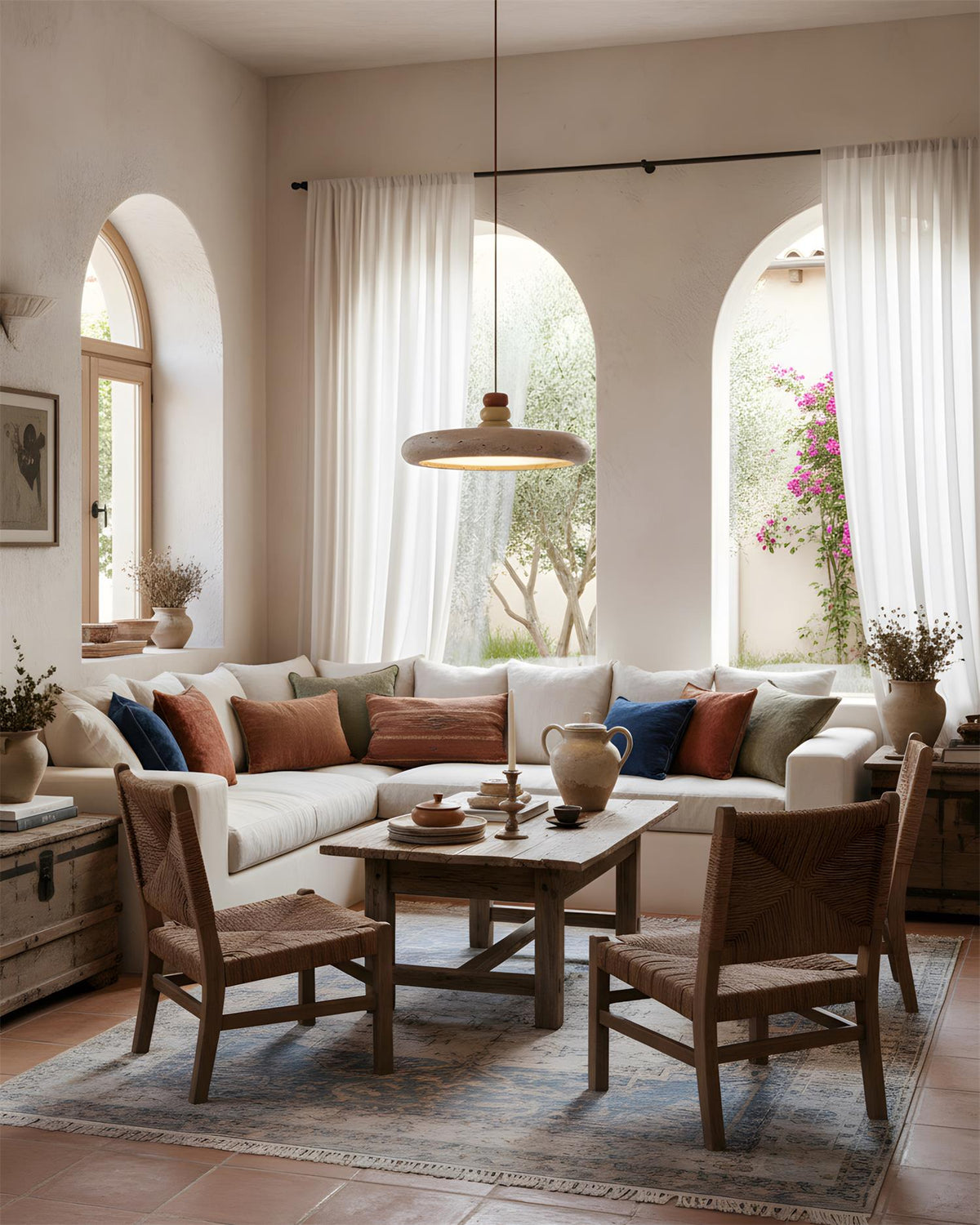 Viraoise hanglamp
