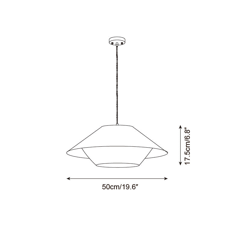Orelarira hanglamp