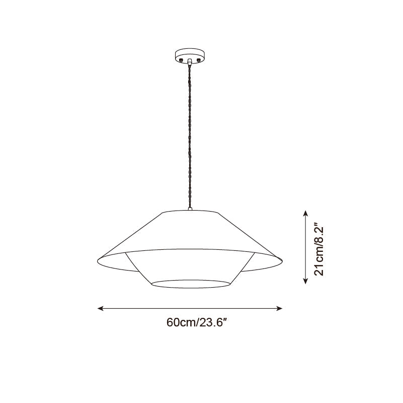 Orelarira hanglamp