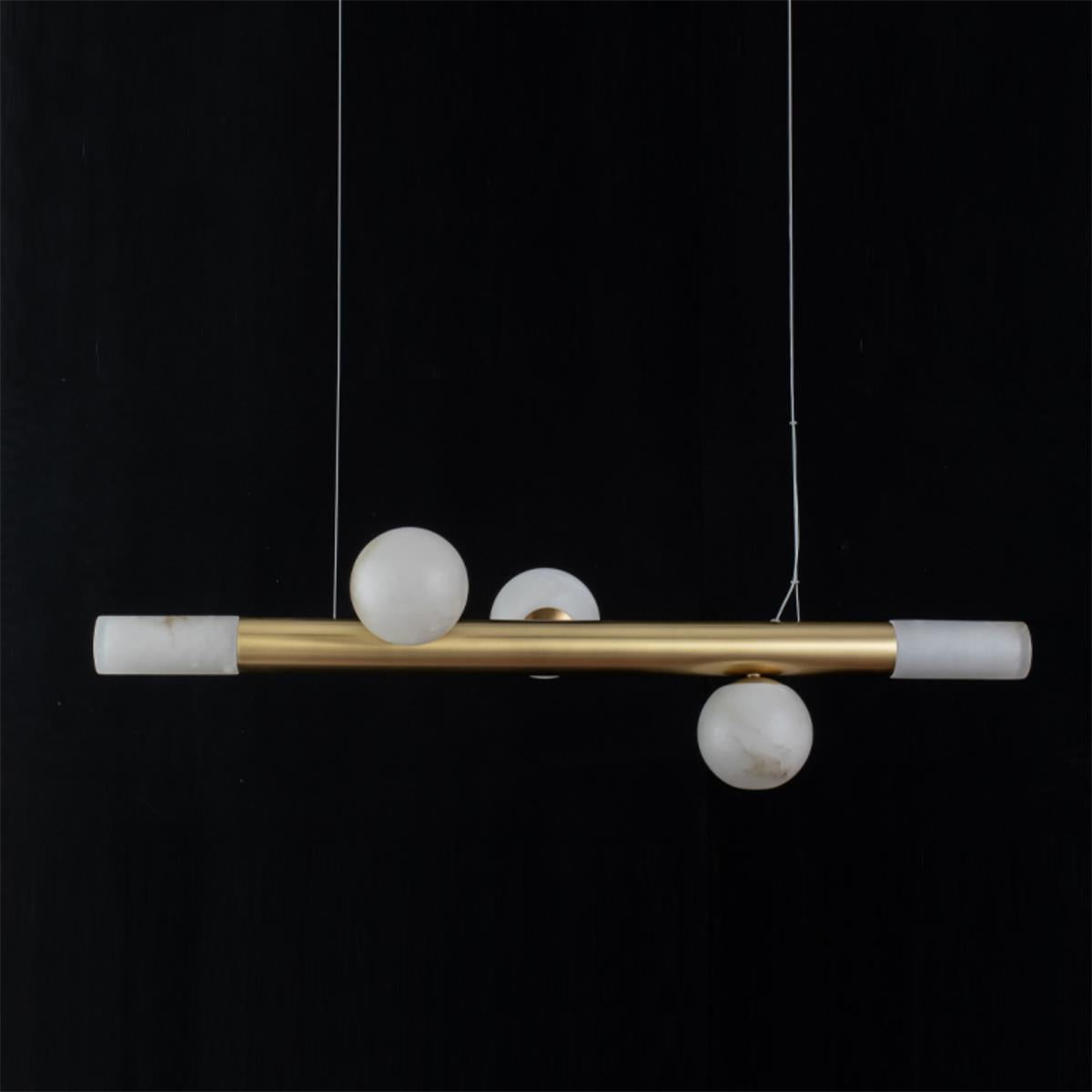 Avaros lineaire hanglamp