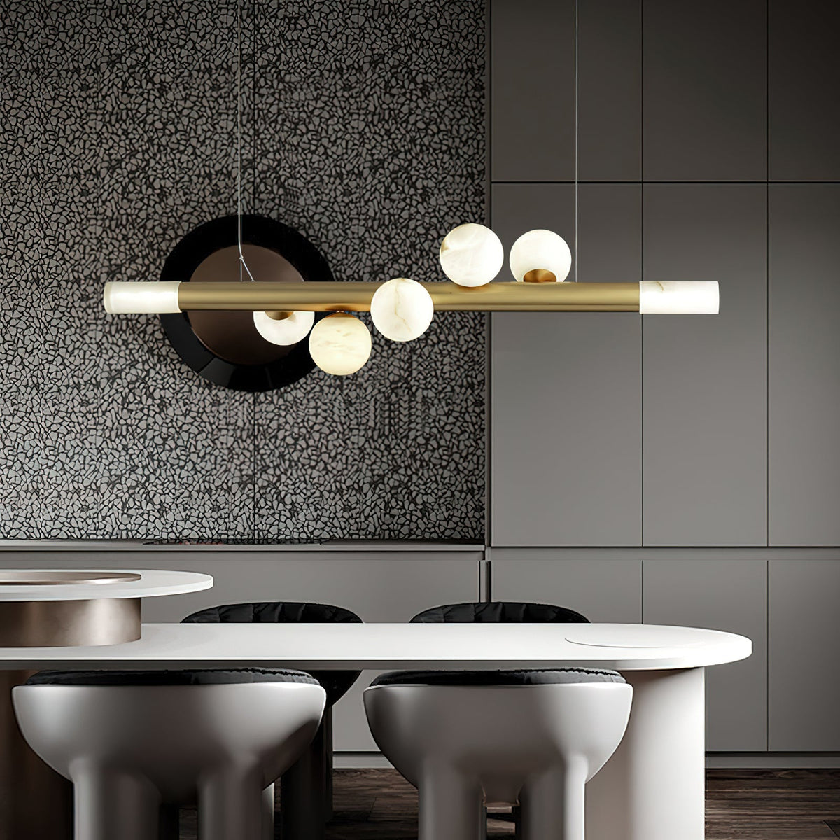 Avaros lineaire hanglamp