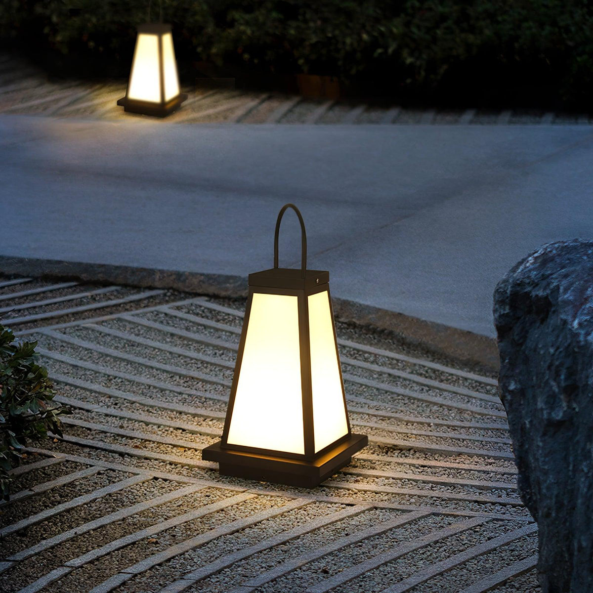 Cilo Minimalistische buitenlamp