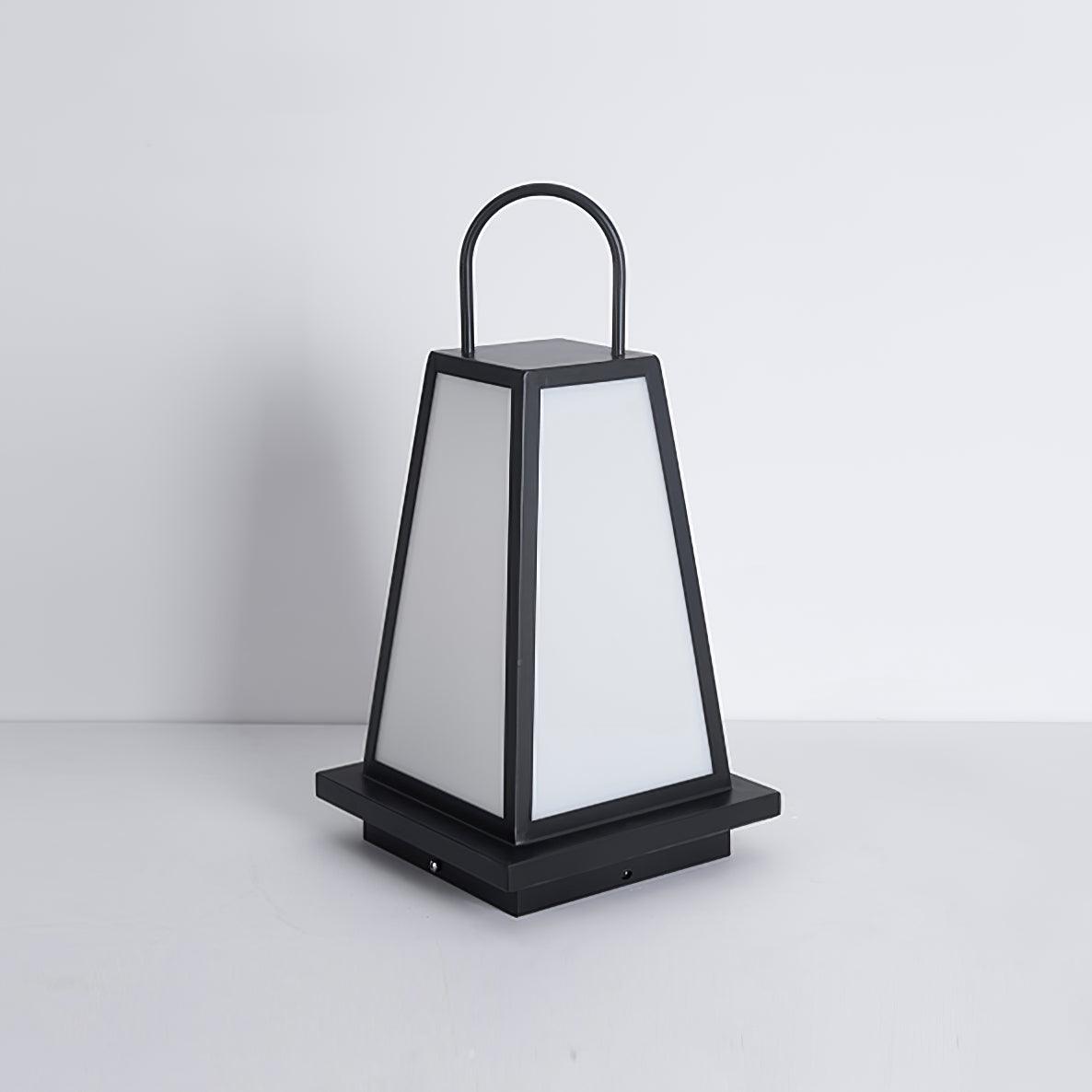 Cilo Minimalistische buitenlamp