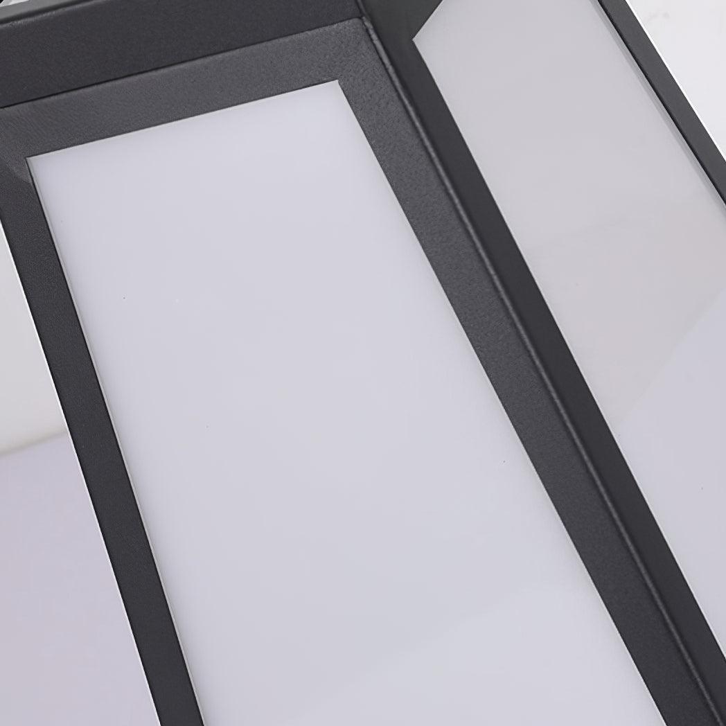 Cilo Minimalistische buitenlamp