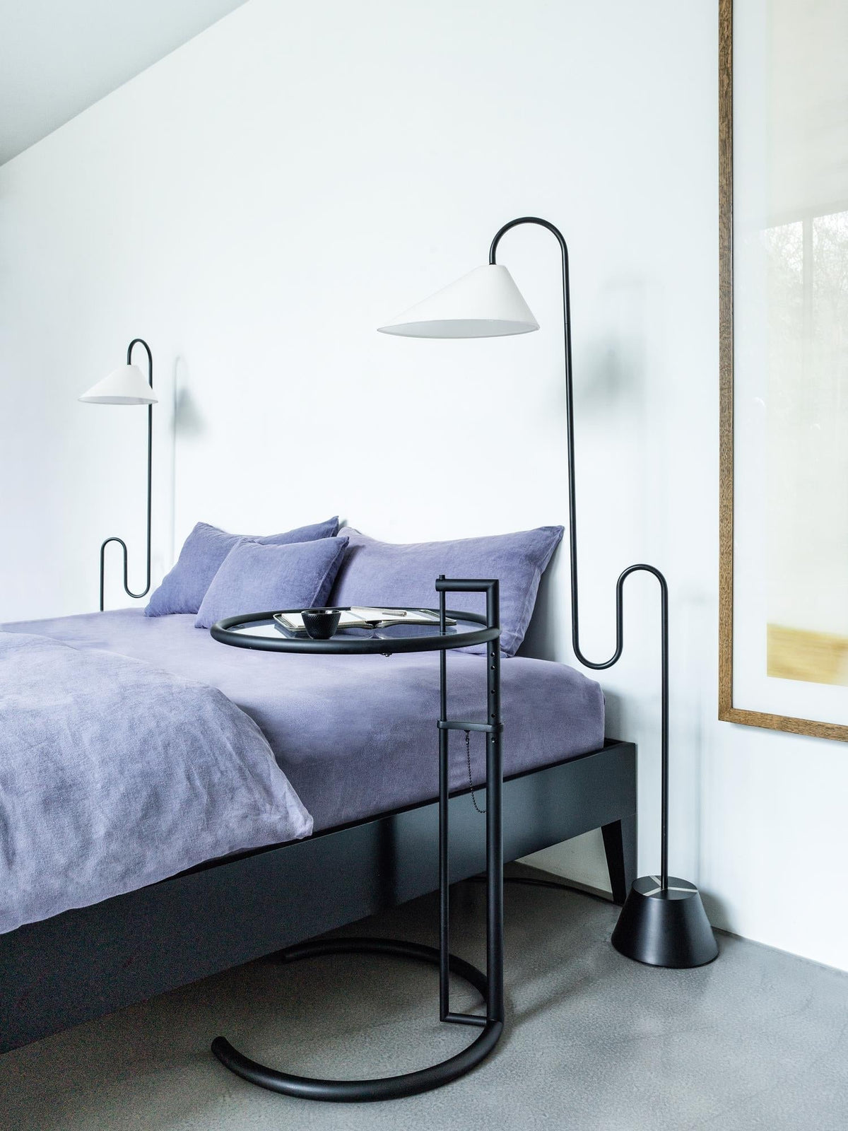 Rosilia vloerlamp