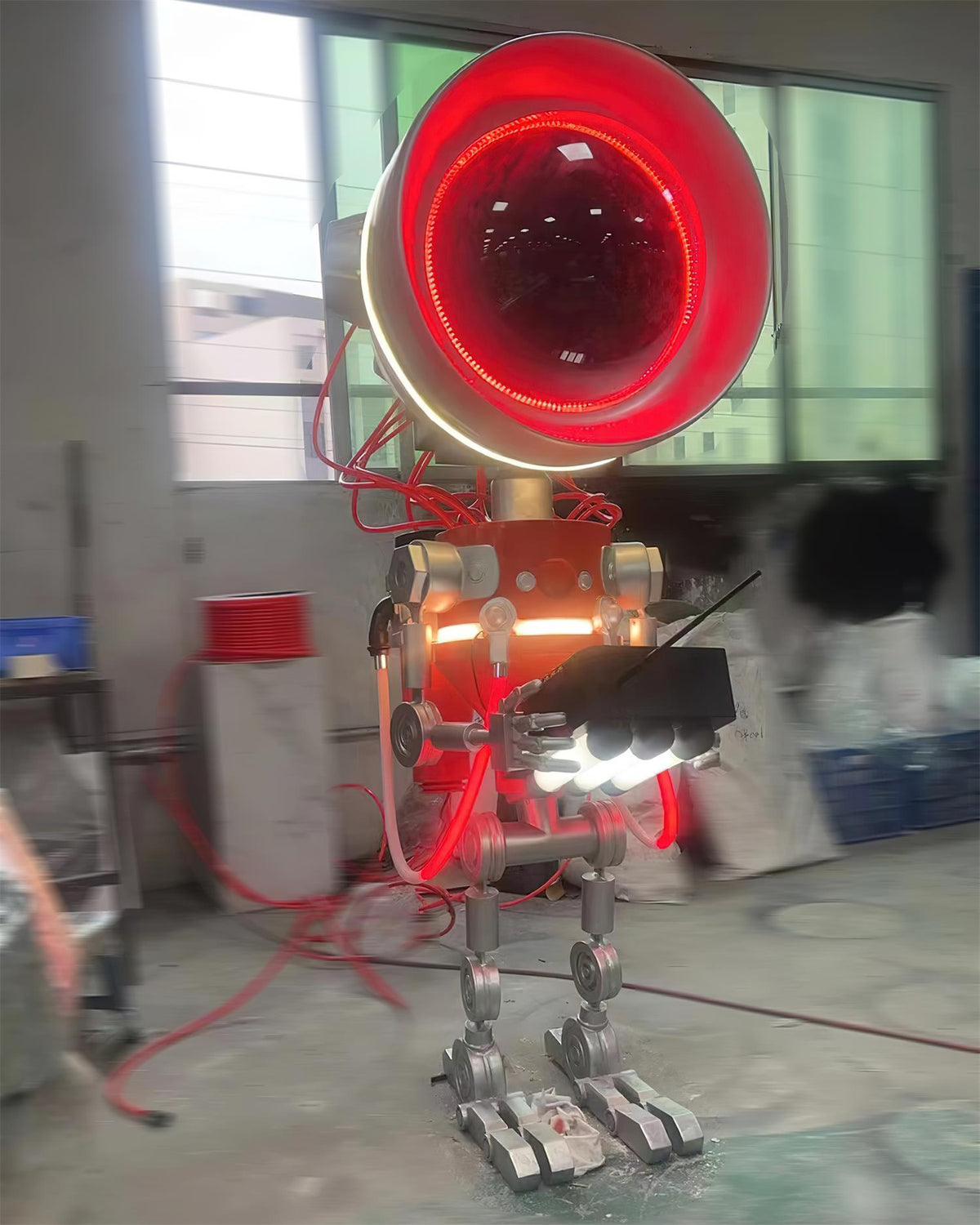 Bot vloerlamp