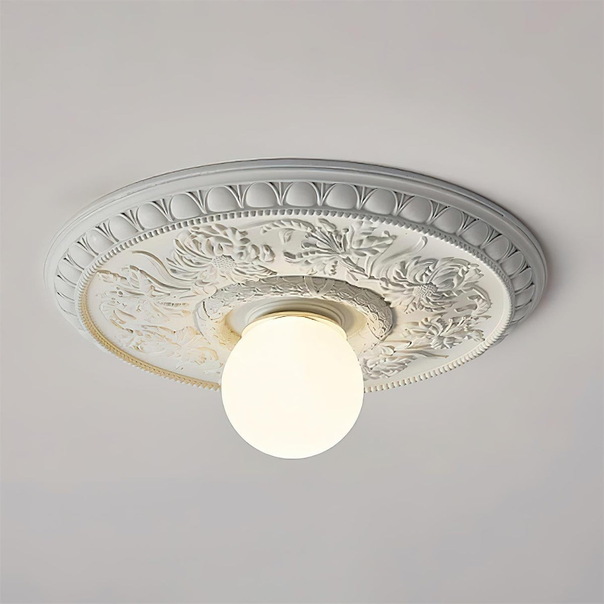 Norinora vlakke plafondlamp