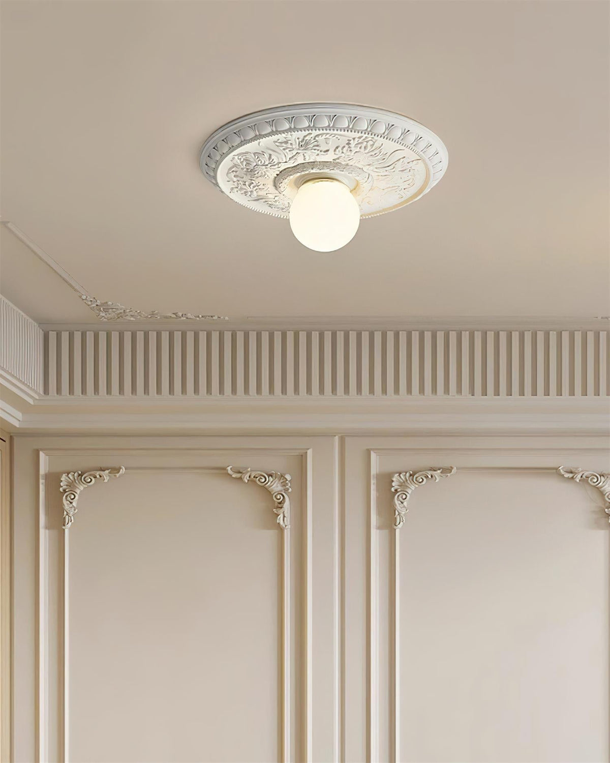 Norinora vlakke plafondlamp