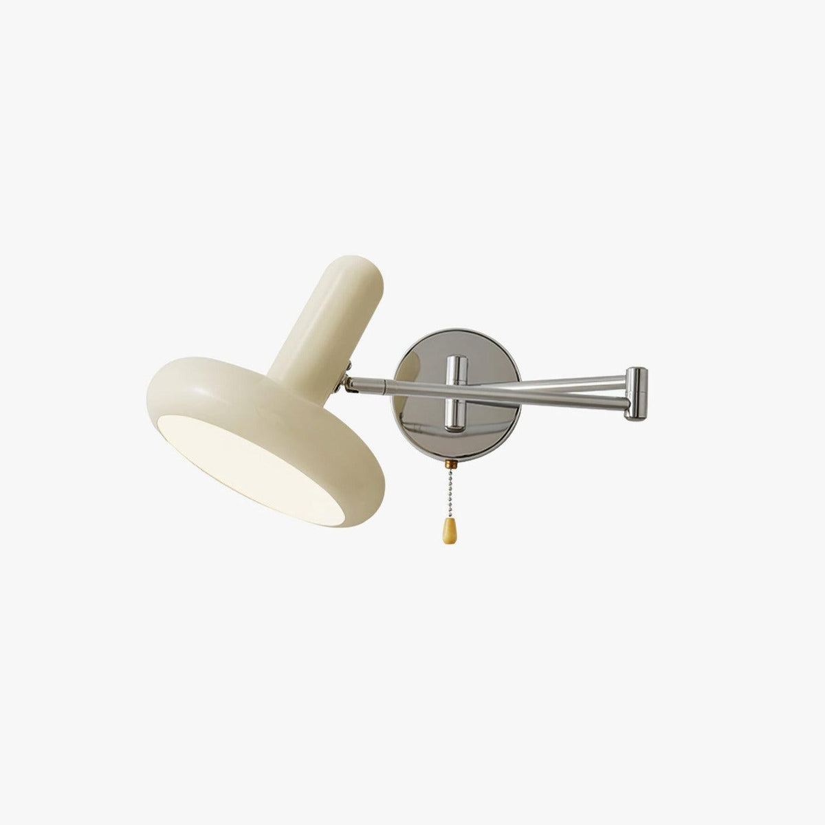 Ferinielle wandlamp Noordse kunst Rocker Metaal