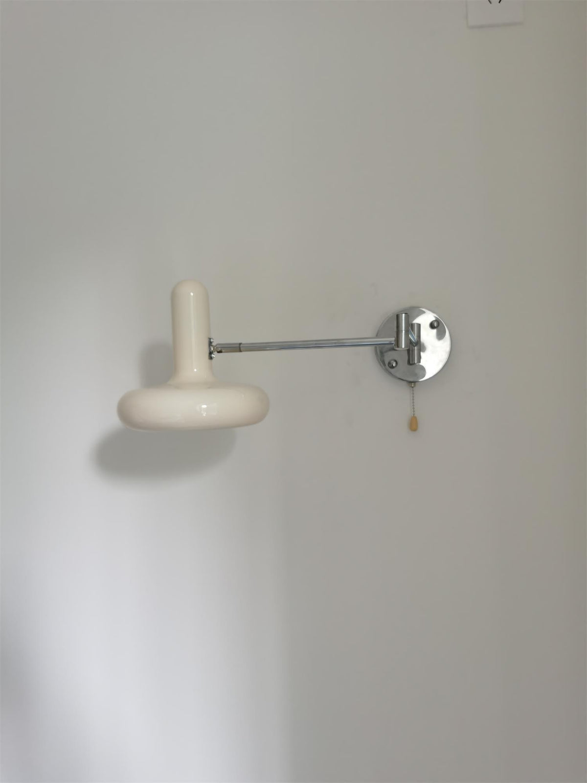 Ferinielle wandlamp Noordse kunst Rocker Metaal