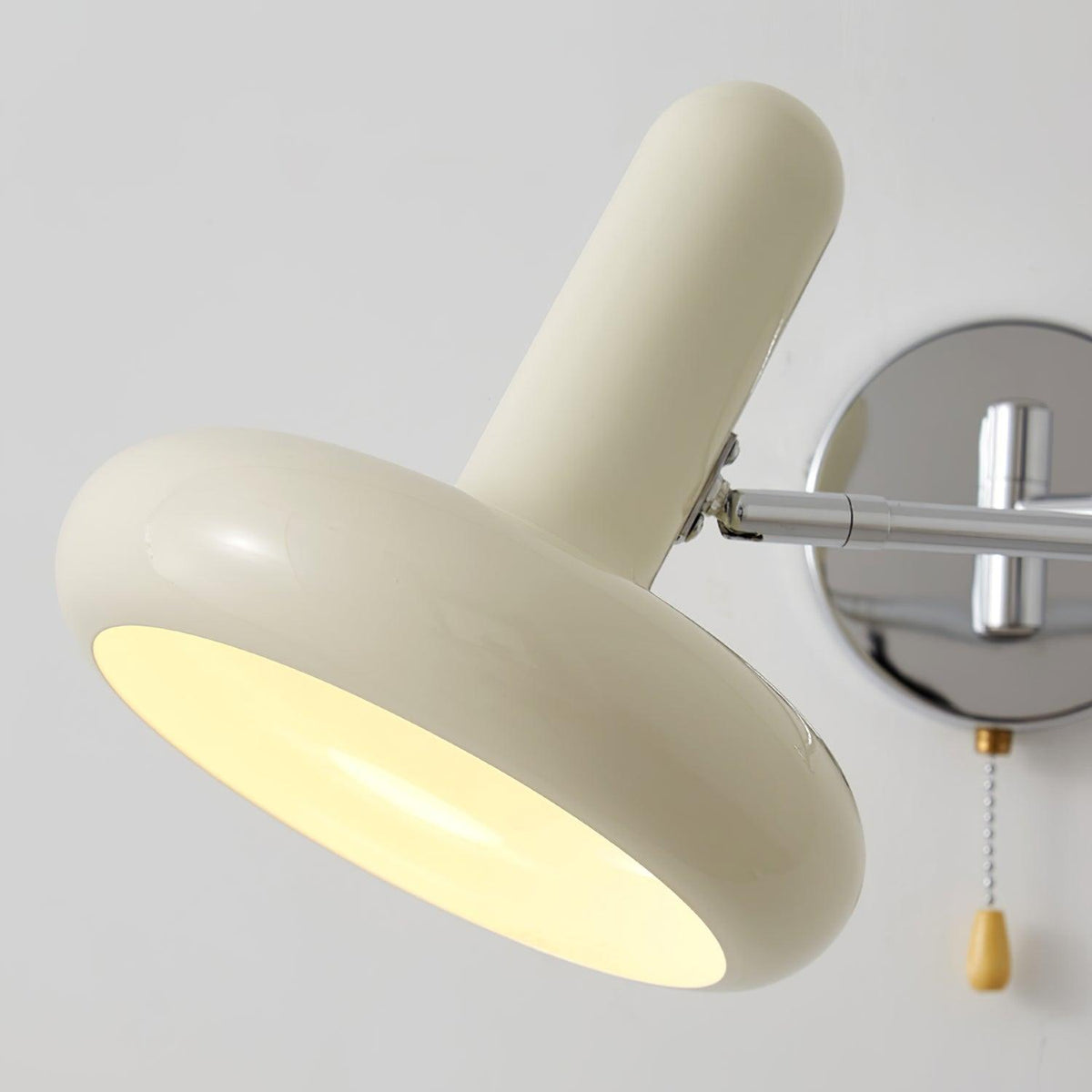 Ferinielle wandlamp Noordse kunst Rocker Metaal