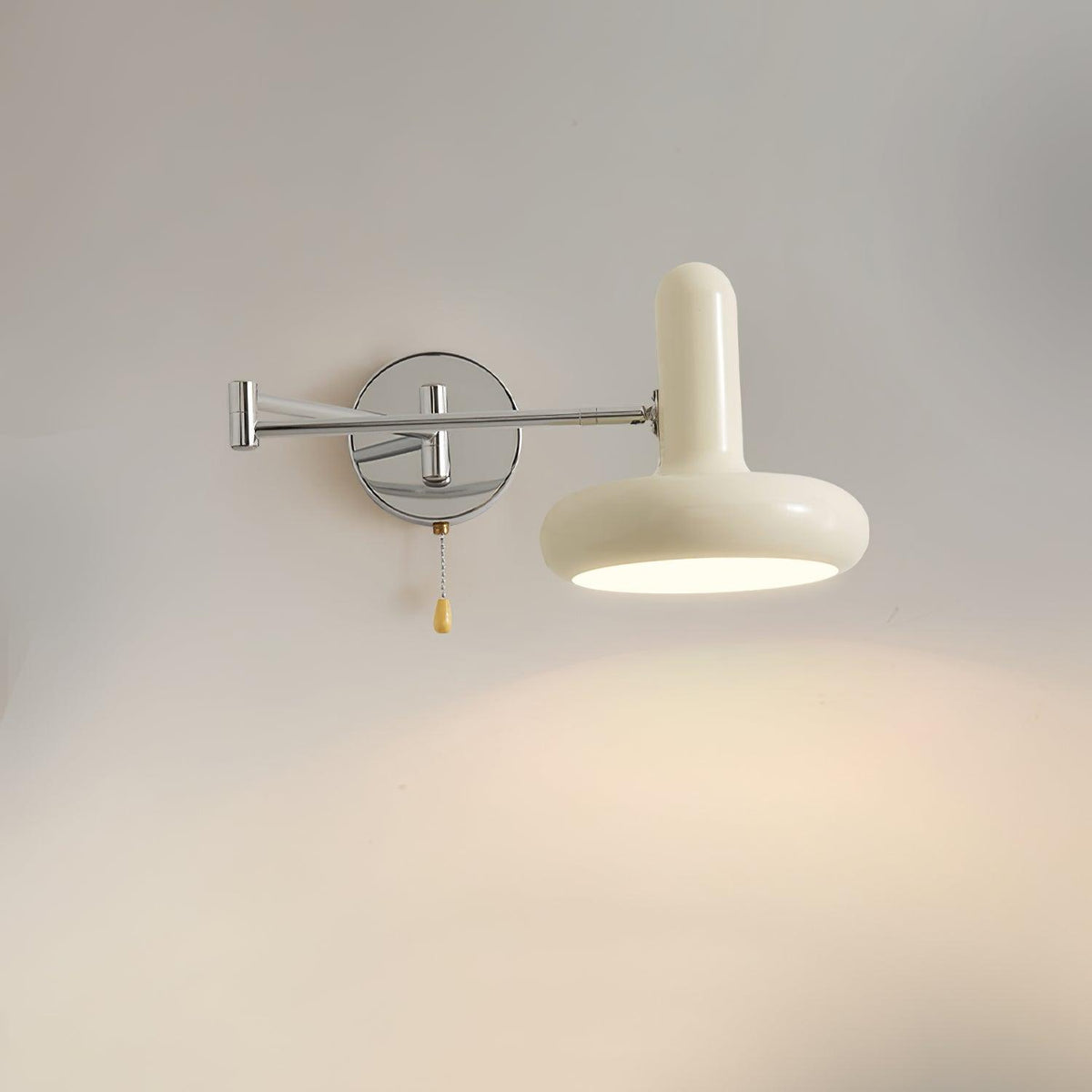 Ferinielle wandlamp Noordse kunst Rocker Metaal