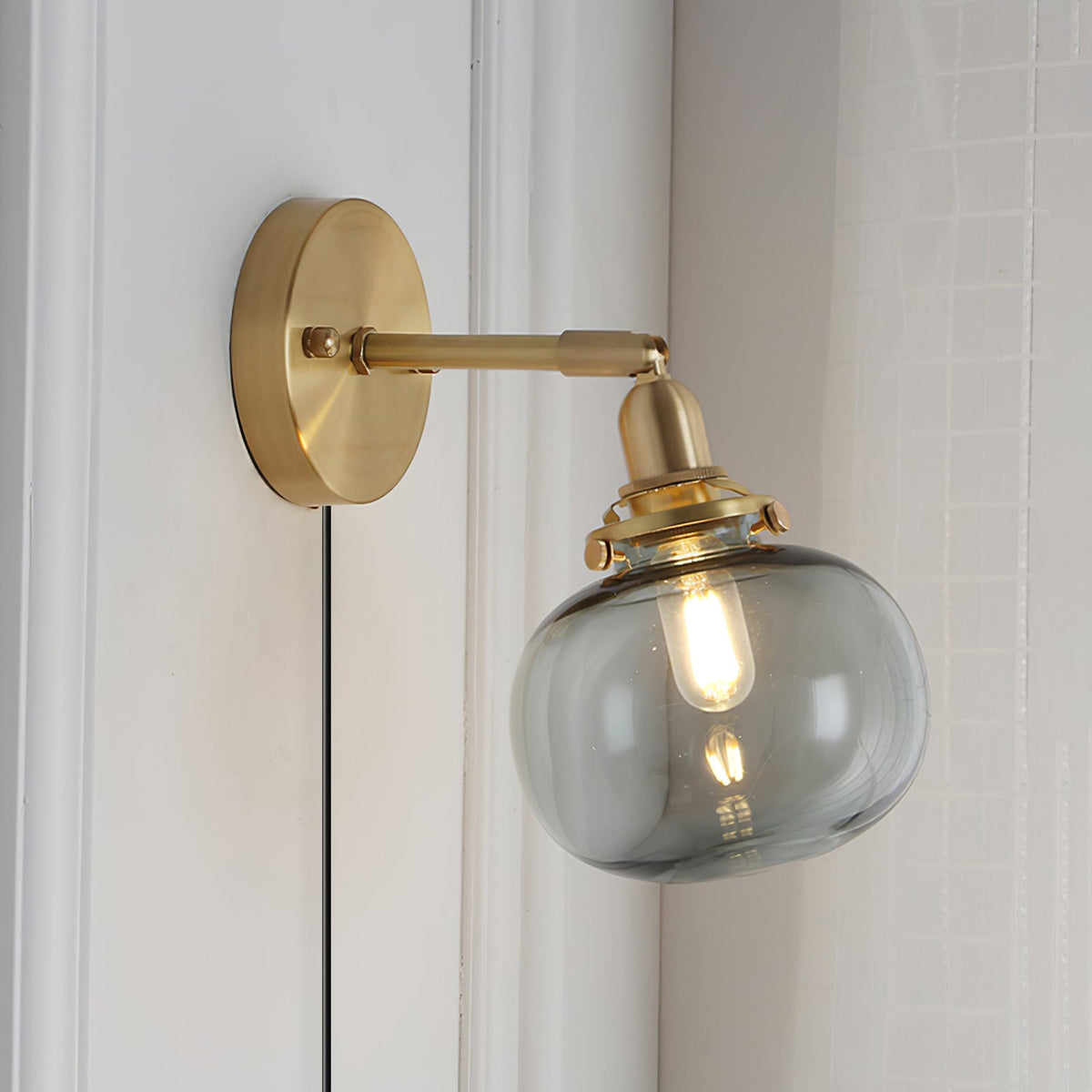 Riverine wandlamp