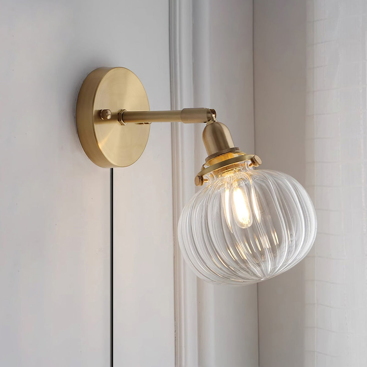 Riverine wandlamp