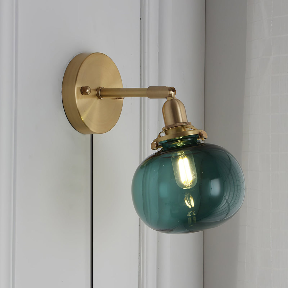 Riverine wandlamp