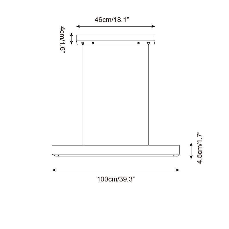Liorareria hanglamp