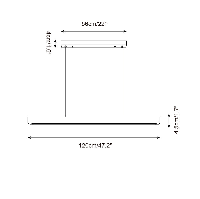 Liorareria hanglamp