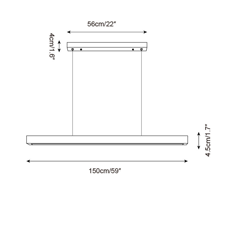 Liorareria hanglamp