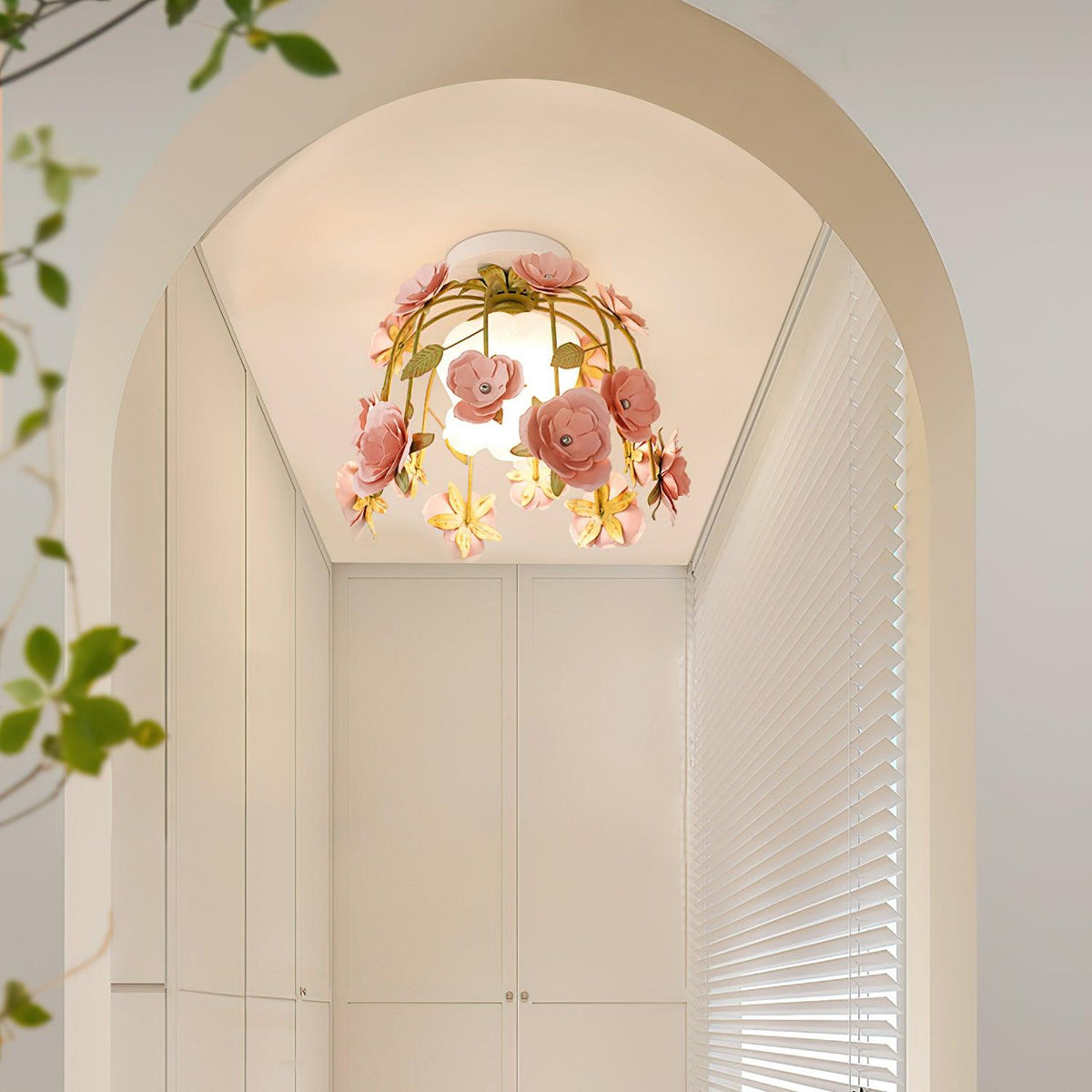 Dellan plafondlamp