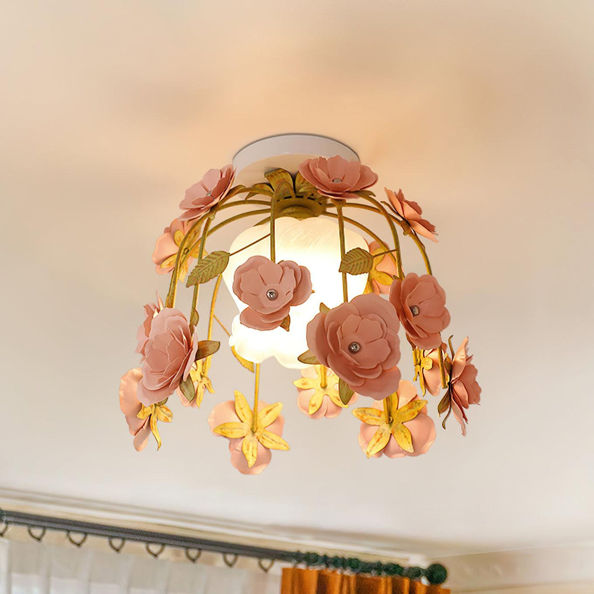 Dellan plafondlamp