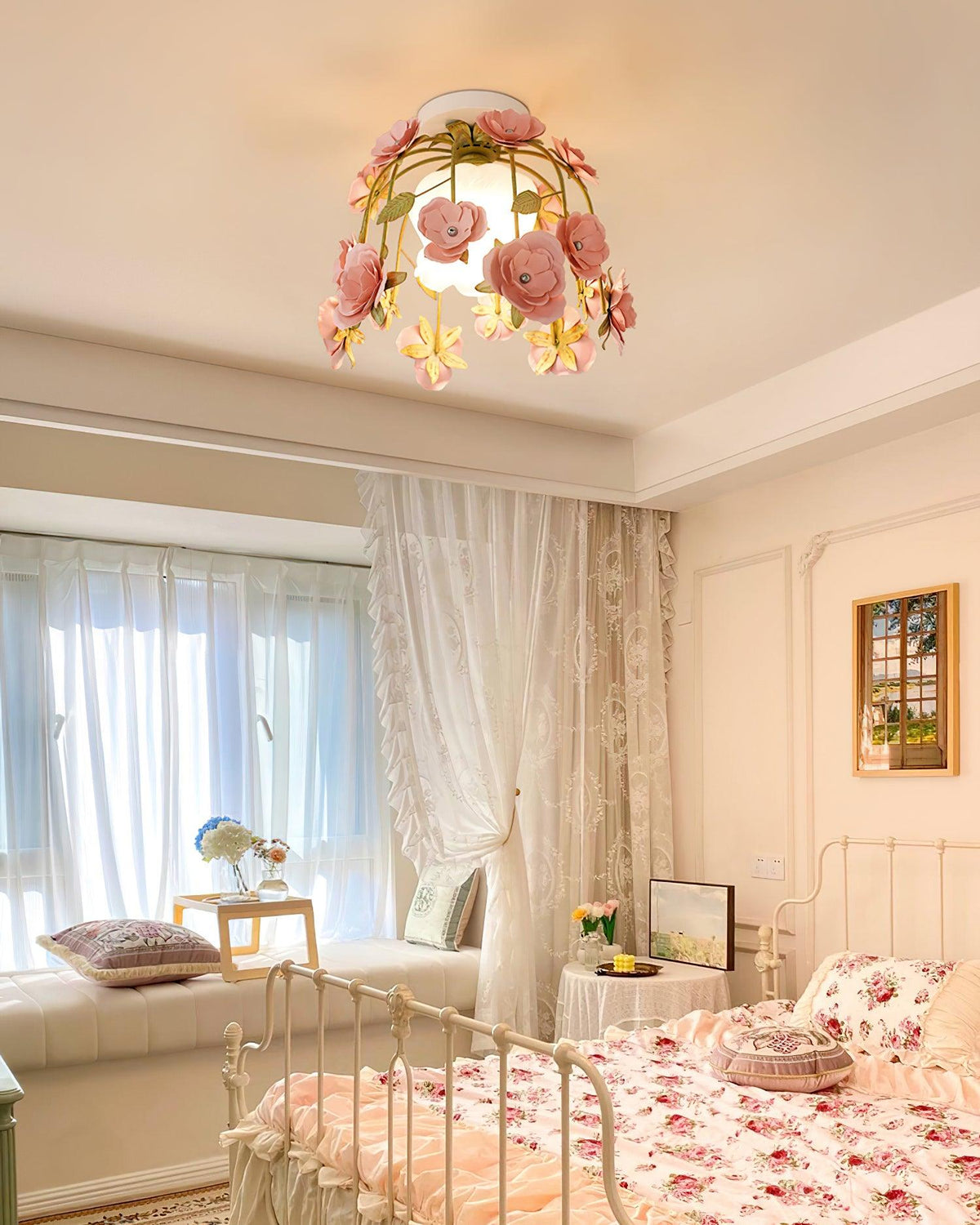 Dellan plafondlamp