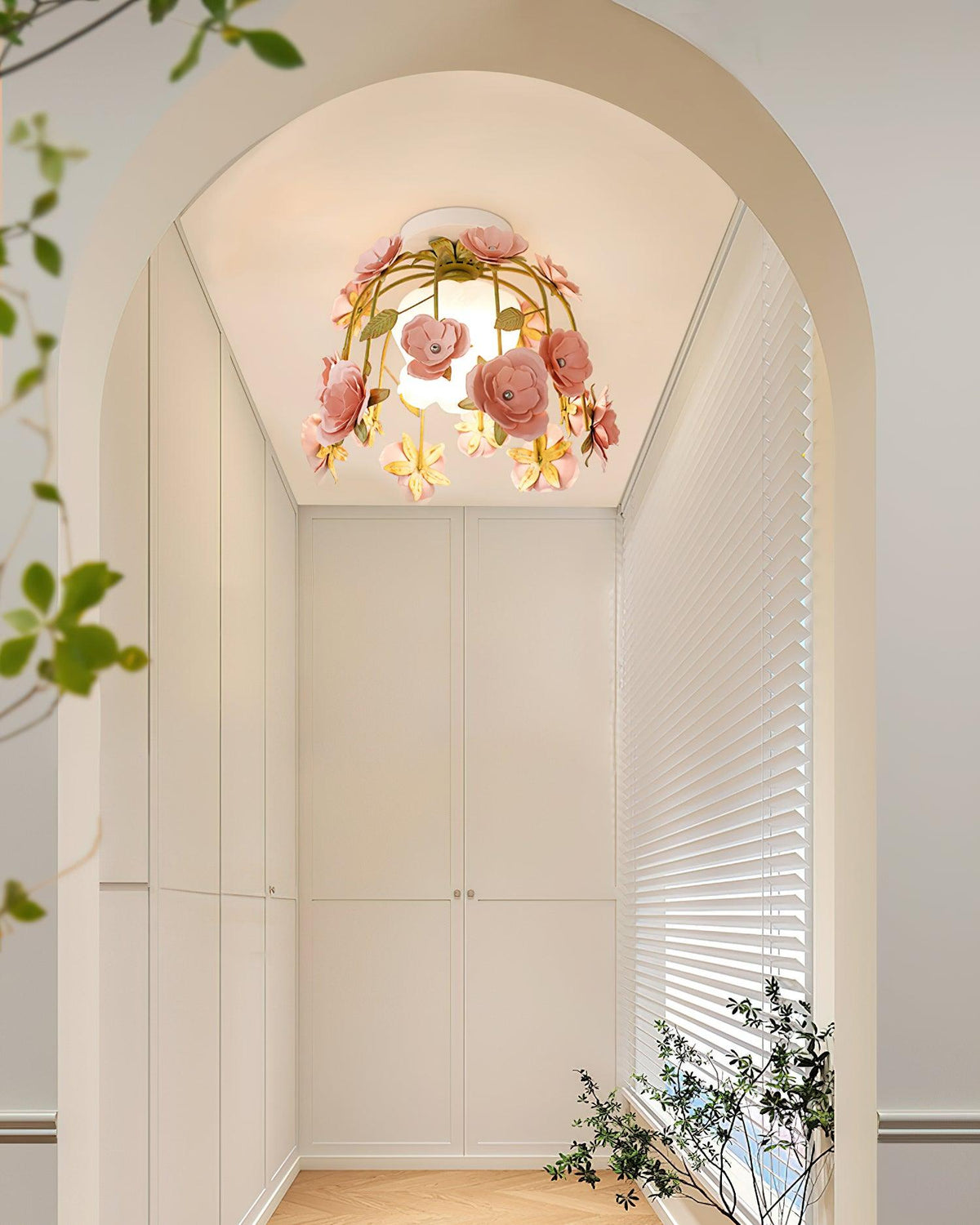 Dellan plafondlamp