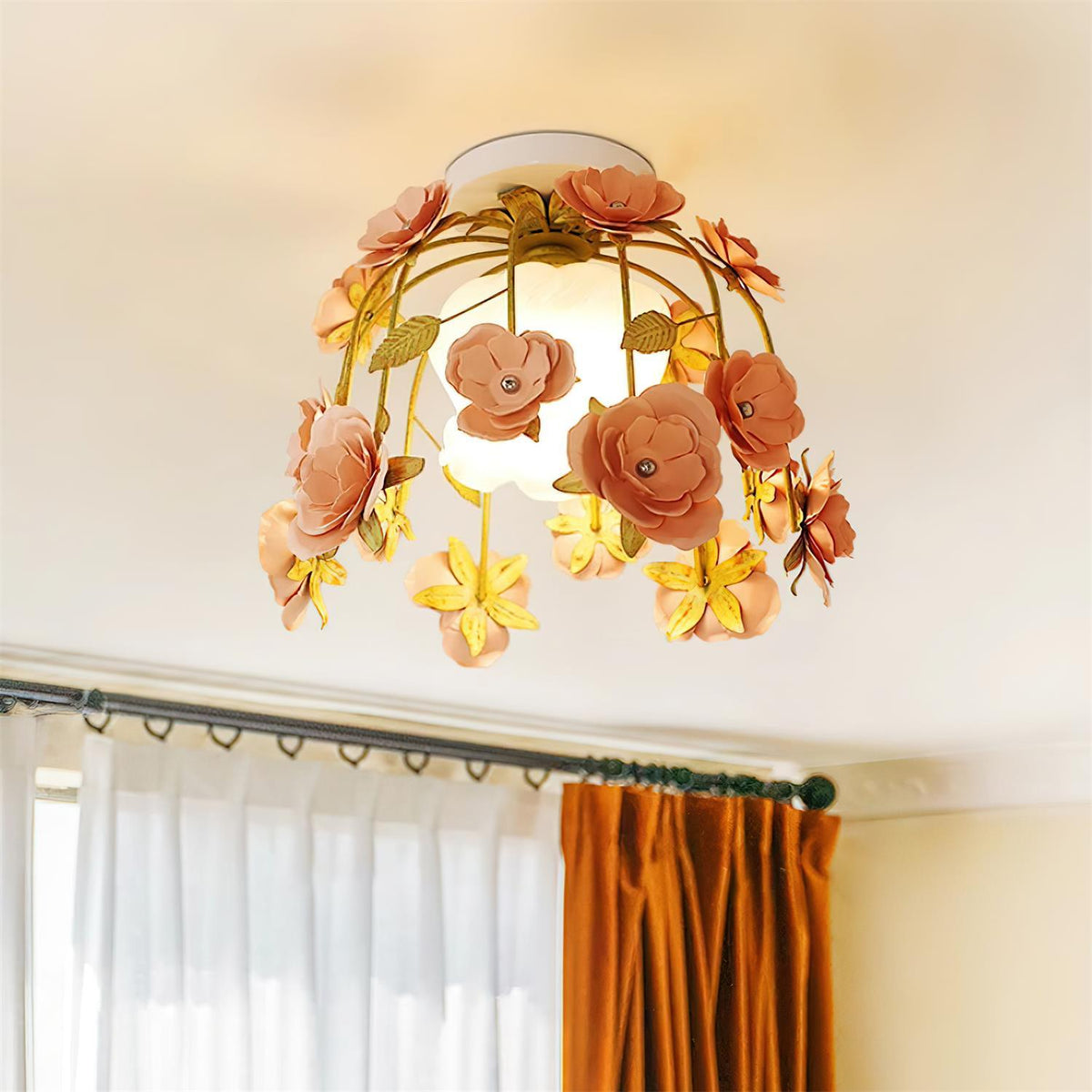 Dellan plafondlamp