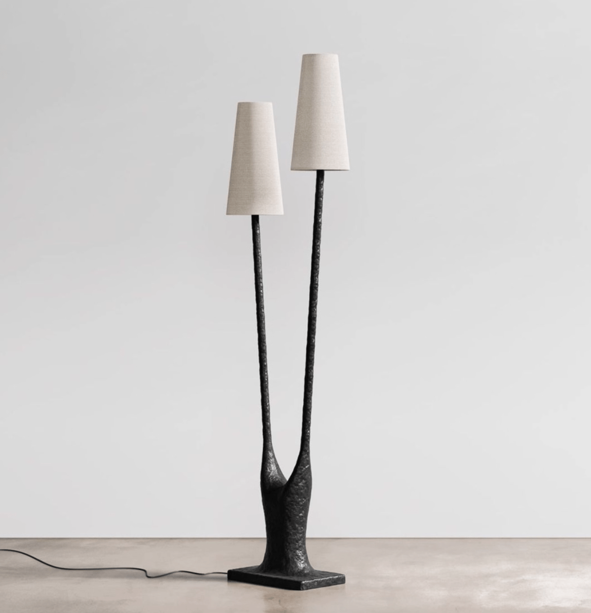 Bran Rooted vloerlamp
