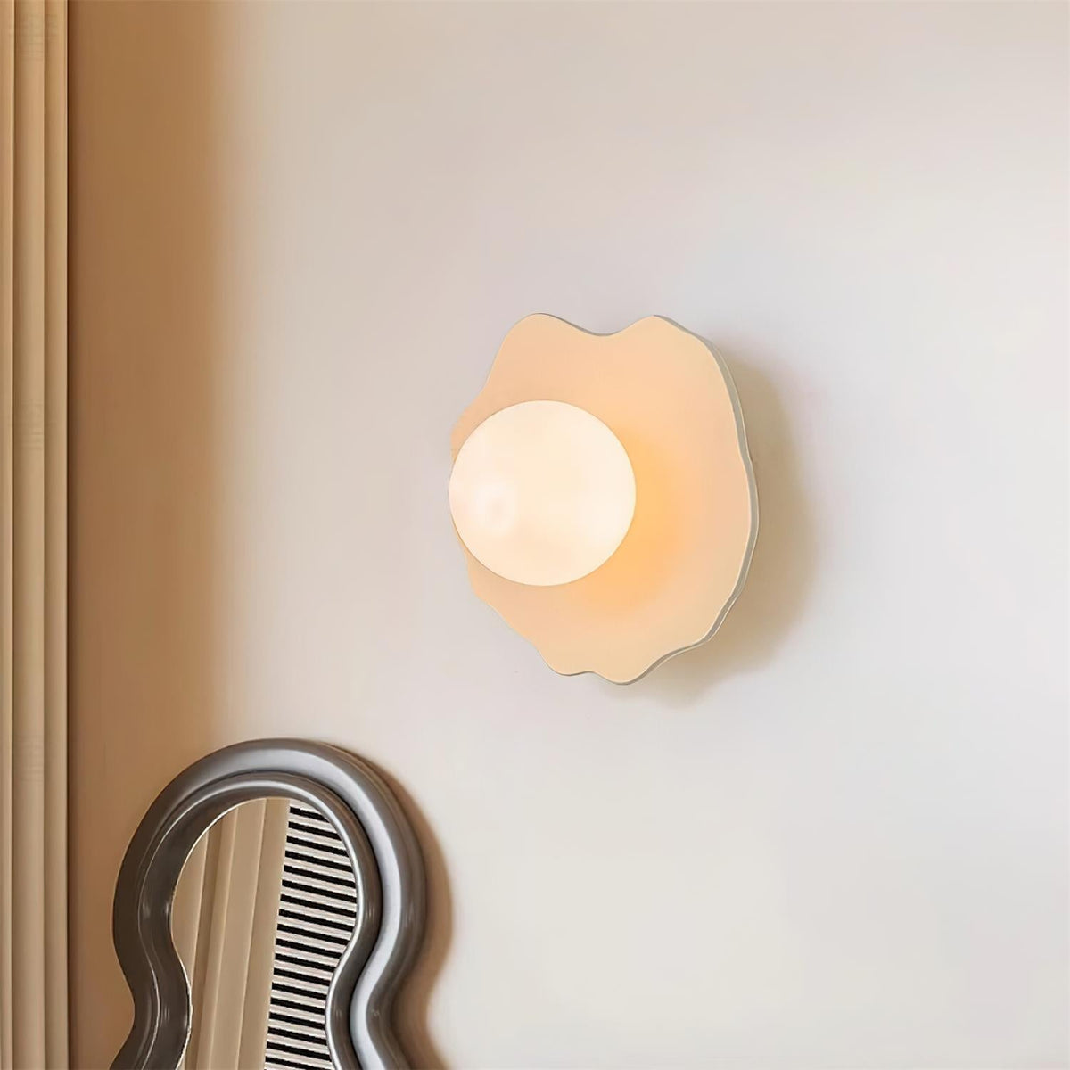Jink wandlamp