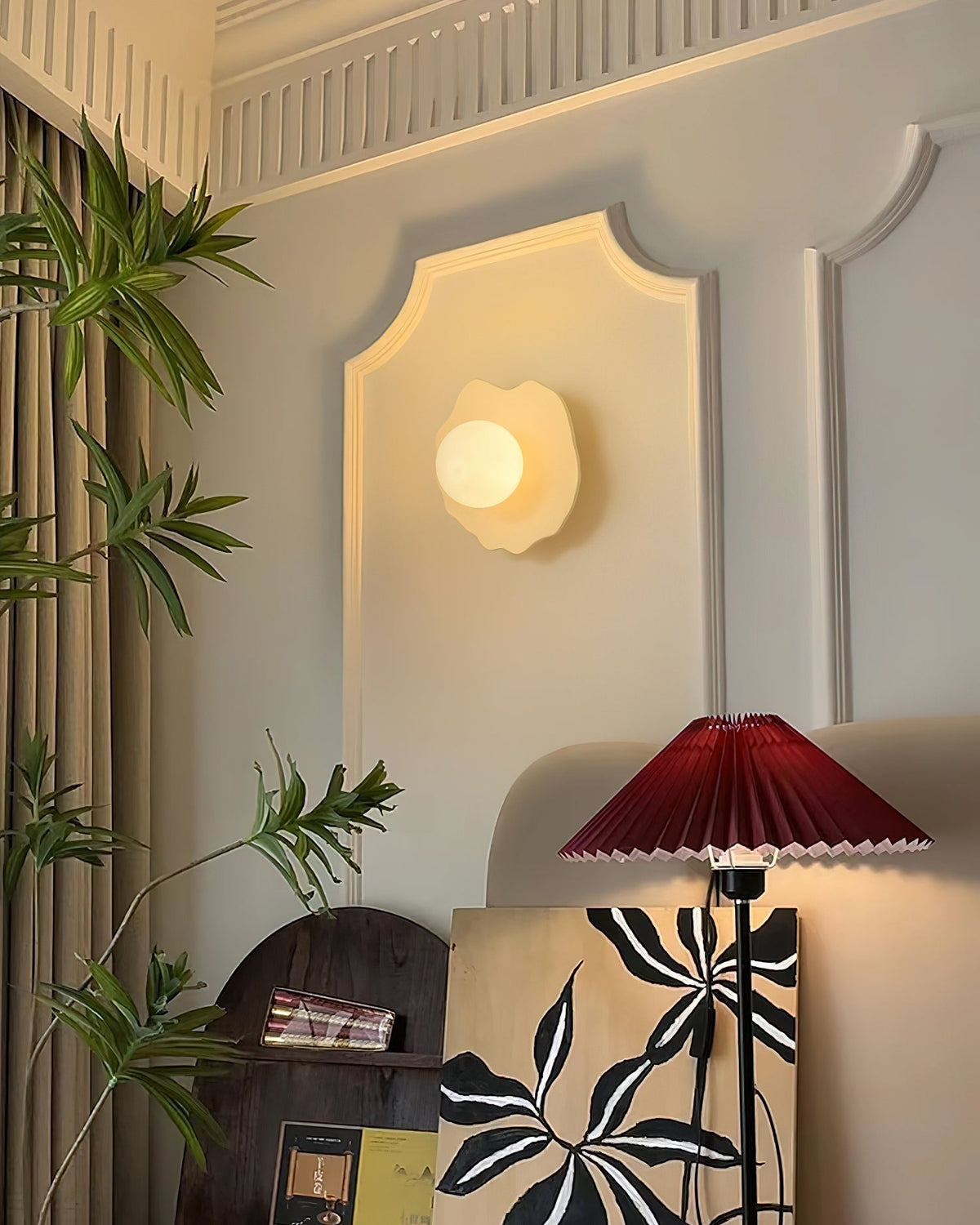 Jink wandlamp