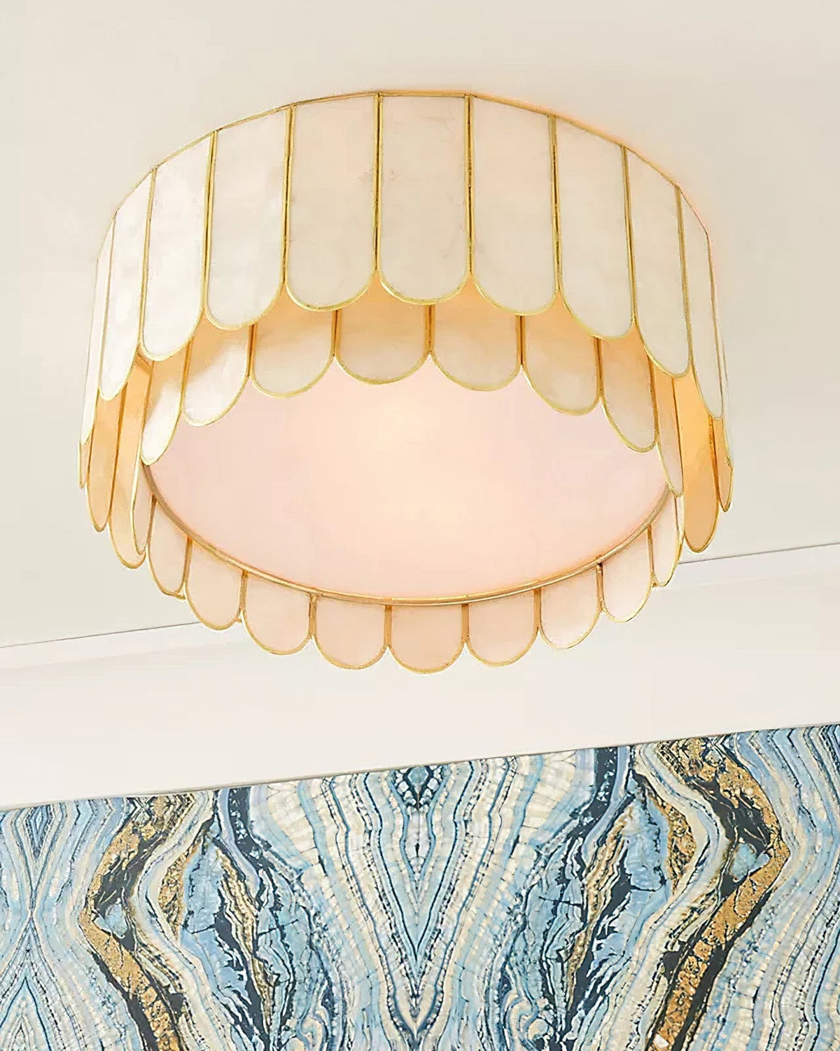Elaeneria plafondlamp