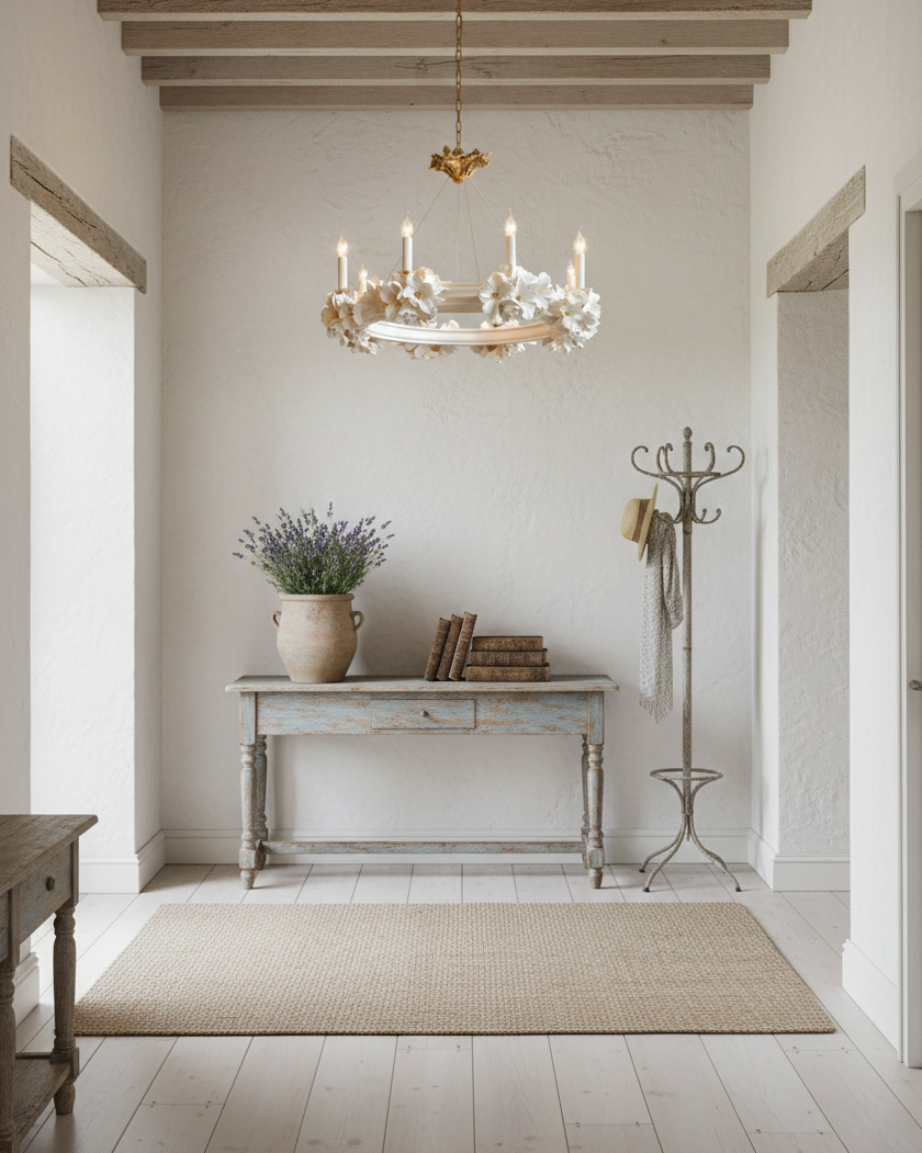 Florencia Crest kroonluchter