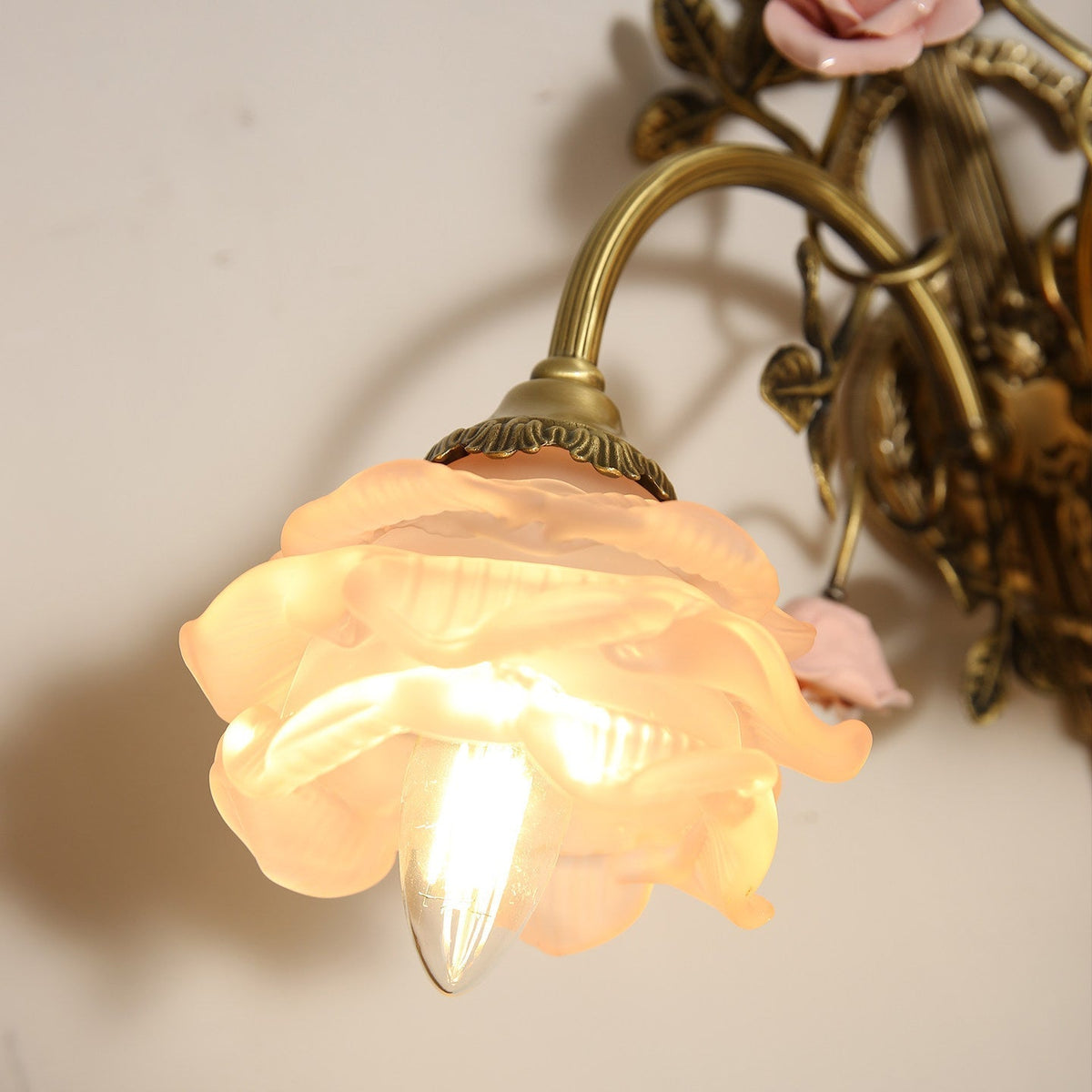 Lumaelle wandlamp