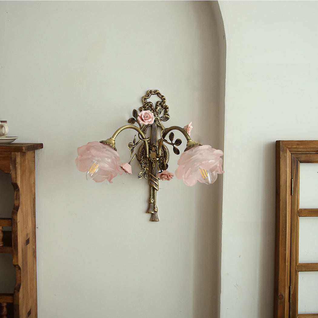 Lumaelle wandlamp
