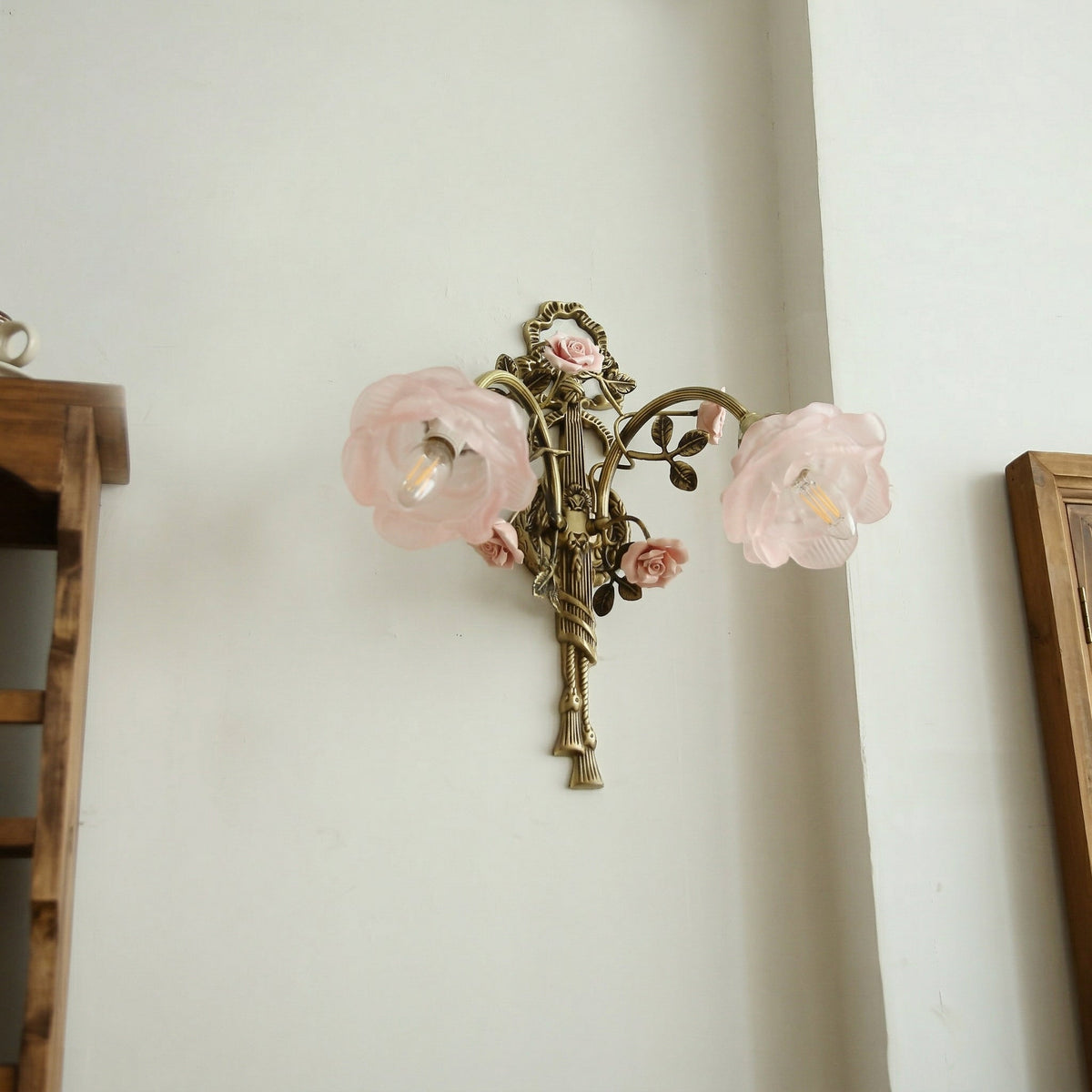 Lumaelle wandlamp