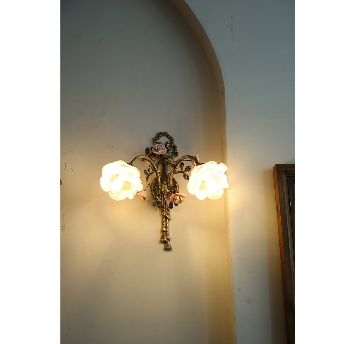 Lumaelle wandlamp